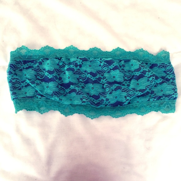 UO strapless lace bralette - Picture 1 of 4